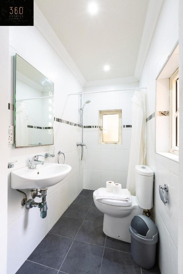 Seafront - Top Location, Top Floor With Wifi & Ac By 360 Estates Valletta Dış mekan fotoğraf
